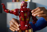 Iron Man Mark 3 Collectors' Edition (1297+pcs)