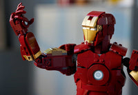 Iron Man Mark 3 Collectors' Edition (1297+pcs)