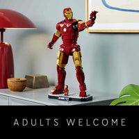 Iron Man Mark 3 Collectors' Edition (1297+pcs)