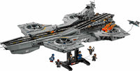 S.H.I.E.L.D. Helicarrier (3057+pcs)