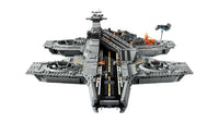 S.H.I.E.L.D. Helicarrier (3057+pcs)