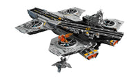 S.H.I.E.L.D. Helicarrier (3057+pcs)