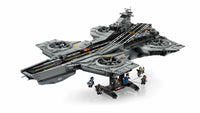 S.H.I.E.L.D. Helicarrier (3057+pcs)