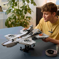 S.H.I.E.L.D. Helicarrier (3057+pcs)