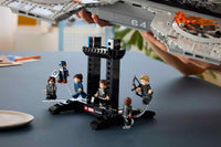 S.H.I.E.L.D. Helicarrier (3057+pcs)