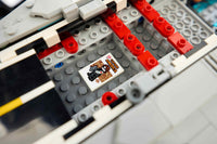S.H.I.E.L.D. Helicarrier (3057+pcs)