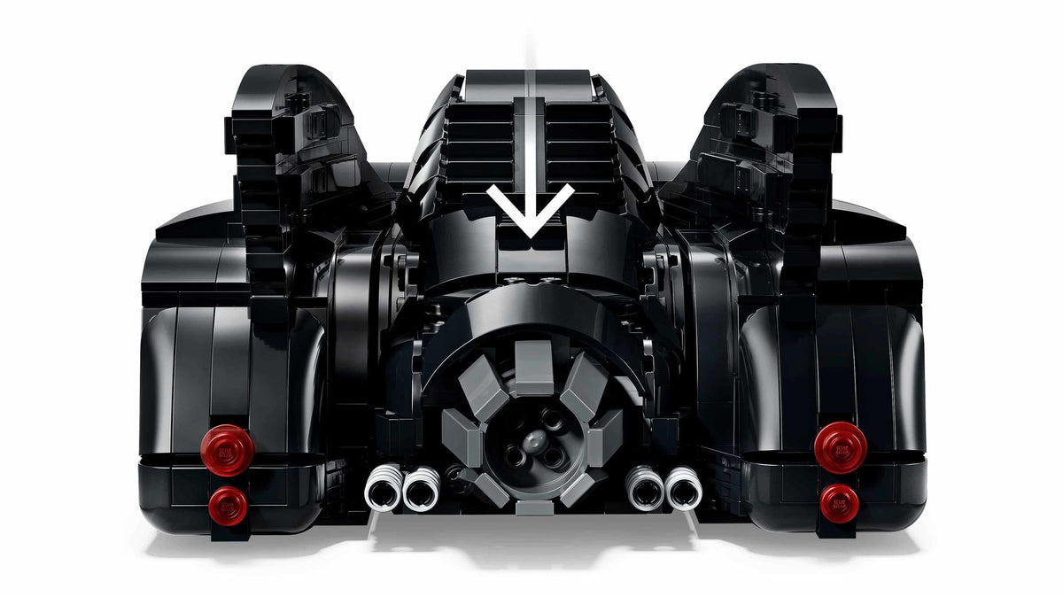Batman Returns Batmobile (2269+pcs)