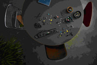 Batman Returns Batmobile (2269+pcs)