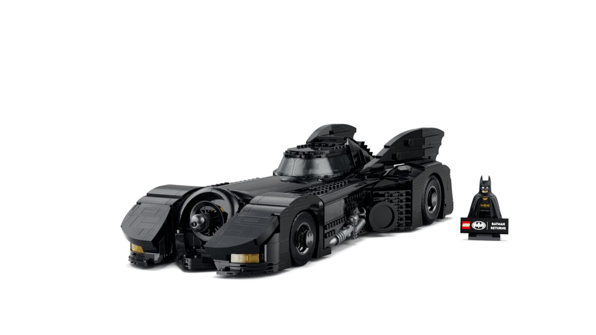 Batman Returns Batmobile (2269+pcs)