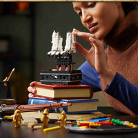 Hogwarts Icons - Collectors' Edition (3010+pcs)
