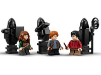 Hogwarts Wizard's Chess (876+pcs)
