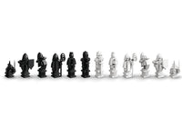 Hogwarts Wizard's Chess (876+pcs)