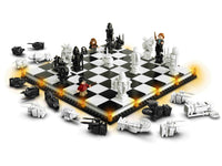 Hogwarts Wizard's Chess (876+pcs)