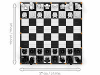 Hogwarts Wizard's Chess (876+pcs)