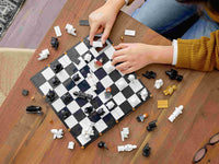 Hogwarts Wizard's Chess (876+pcs)