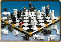 Hogwarts Wizard's Chess (876+pcs)