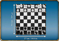 Hogwarts Wizard's Chess (876+pcs)