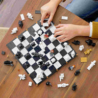 Hogwarts Wizard's Chess (876+pcs)