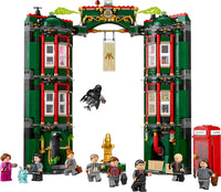 The Ministry of Magic (990+pcs)