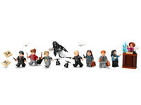 The Ministry of Magic (990+pcs)