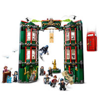The Ministry of Magic (990+pcs)
