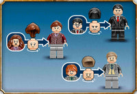 The Ministry of Magic (990+pcs)
