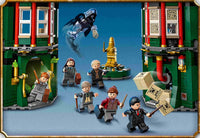 The Ministry of Magic (990+pcs)
