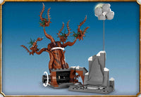 The Shrieking Shack & Whomping Willow (777+pcs)