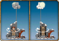 The Shrieking Shack & Whomping Willow (777+pcs)