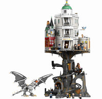 Gringotts Wizarding Bank - Collectors' Edition (4803+pcs)