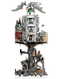 Gringotts Wizarding Bank - Collectors' Edition (4803+pcs)