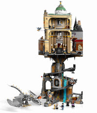 Gringotts Wizarding Bank - Collectors' Edition (4803+pcs)