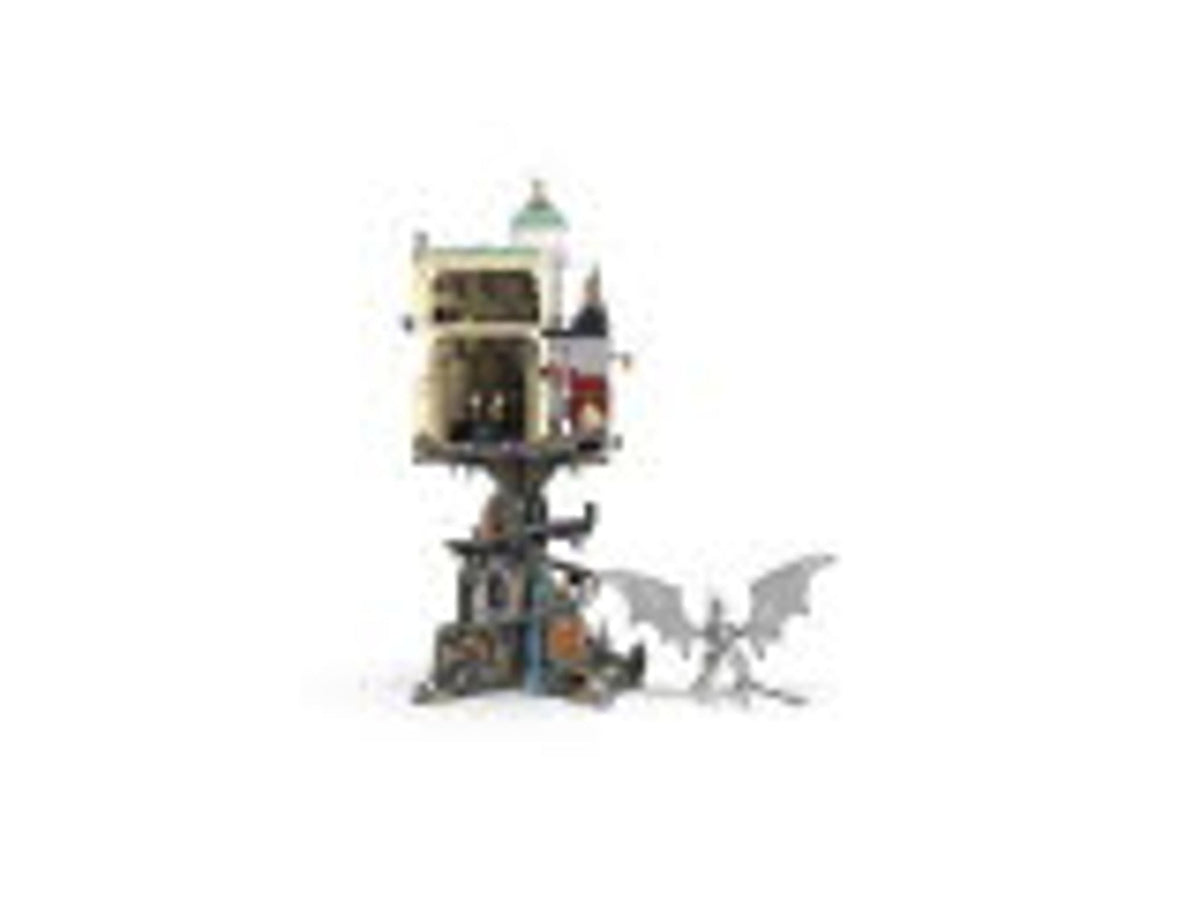 Gringotts Wizarding Bank - Collectors' Edition (4803+pcs)