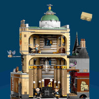 Gringotts Wizarding Bank - Collectors' Edition (4803+pcs)