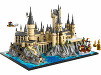 Hogwarts Castle and Grounds (2660+pcs)