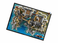 Hogwarts Castle and Grounds (2660+pcs)