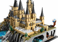 Hogwarts Castle and Grounds (2660+pcs)