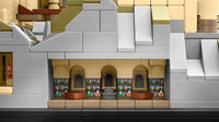Hogwarts Castle and Grounds (2660+pcs)