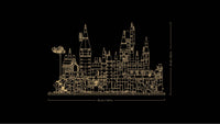 Hogwarts Castle and Grounds (2660+pcs)