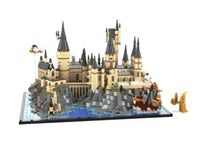 Hogwarts Castle and Grounds (2660+pcs)