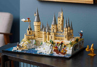 Hogwarts Castle and Grounds (2660+pcs)