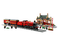 Hogwarts Express & Hogsmeade Station (1074+pcs)