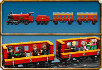 Hogwarts Express & Hogsmeade Station (1074+pcs)