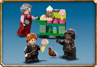 Hogwarts Express & Hogsmeade Station (1074+pcs)