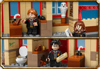 Hogwarts Express & Hogsmeade Station (1074+pcs)