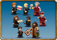 Hogwarts Express & Hogsmeade Station (1074+pcs)