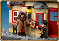 Hogwarts Express & Hogsmeade Station (1074+pcs)
