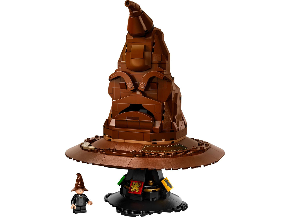 Talking Sorting Hat (561+pcs)