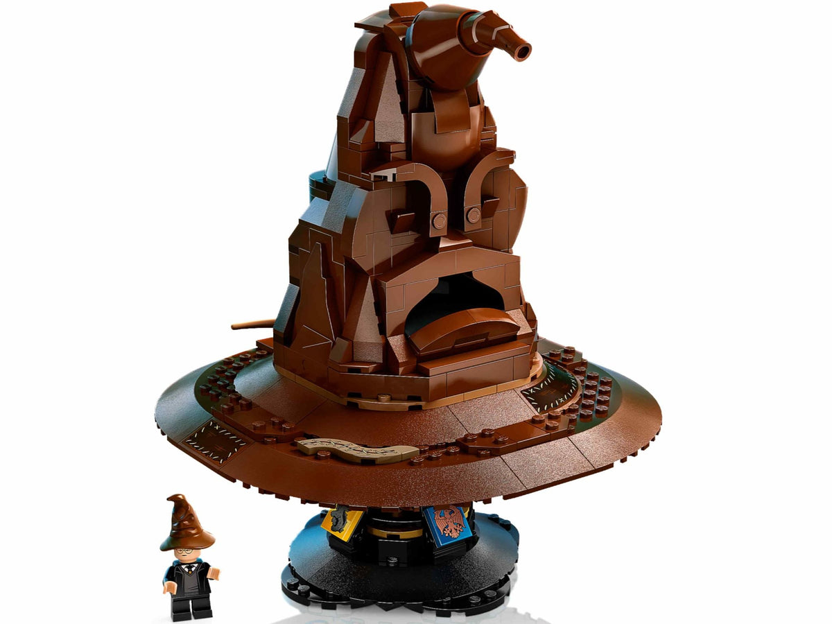 Talking Sorting Hat (561+pcs)
