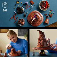 Talking Sorting Hat (561+pcs)